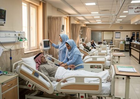نقلة طبية في كوت عبدالله.. تدشين أول قسم عناية قلبية متكاملة في مستشفى سيناء بـكارون