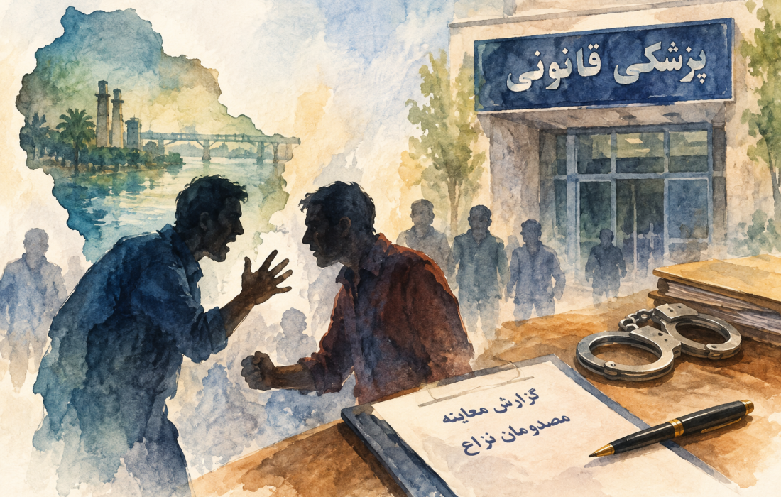 7707 حالة نزاع في خوزستان خلال 4 أشهر.. خوزستان في المرتبة التاسعة على مستوى إيران
