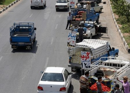بين لقمة العيش وحق المرور.. أزمة إشغال الطرقات في الأهواز بلا حل