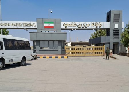 عاجل.. العراق يغلق حدود شلمچه وچذابه مع خوزستان
