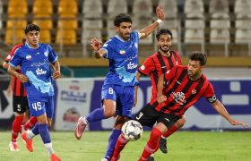 استقلال خوزستان يهزم تراكتور 1-0 ويلحق به أول خسارة هذا الموسم