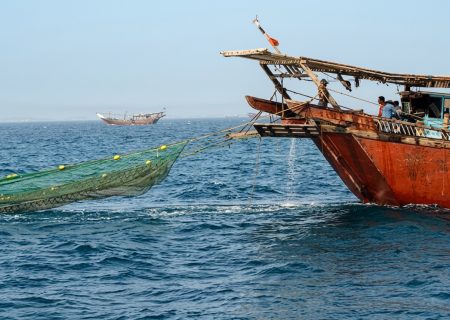 مكافحة الصيد غير المشروع في خوزستان.. ضبط 22 جهاز جرّافة وتوقيف 119 متهم