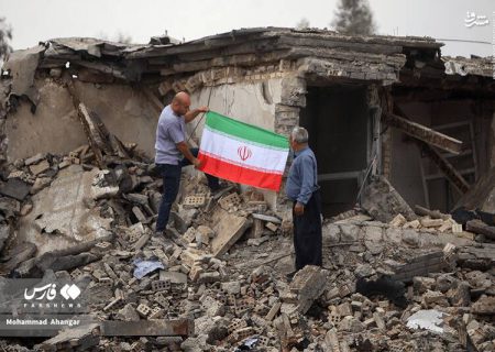 مؤسسة الإسكان: 7000 وحدة متضررة من الحرب في خوزستان مسجلة لإعادة الإعمار